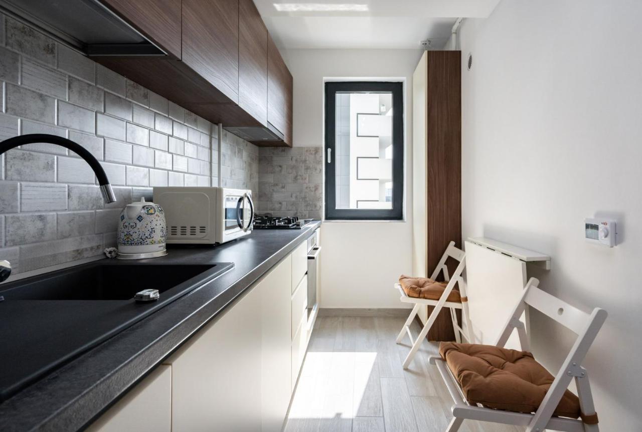 בוקרשט Kondo Studio I Roka Residence, Timpuri Noi מראה חיצוני תמונה