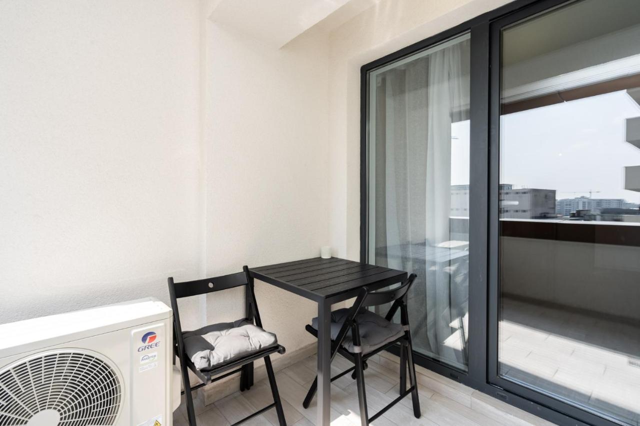 בוקרשט Kondo Studio I Roka Residence, Timpuri Noi מראה חיצוני תמונה