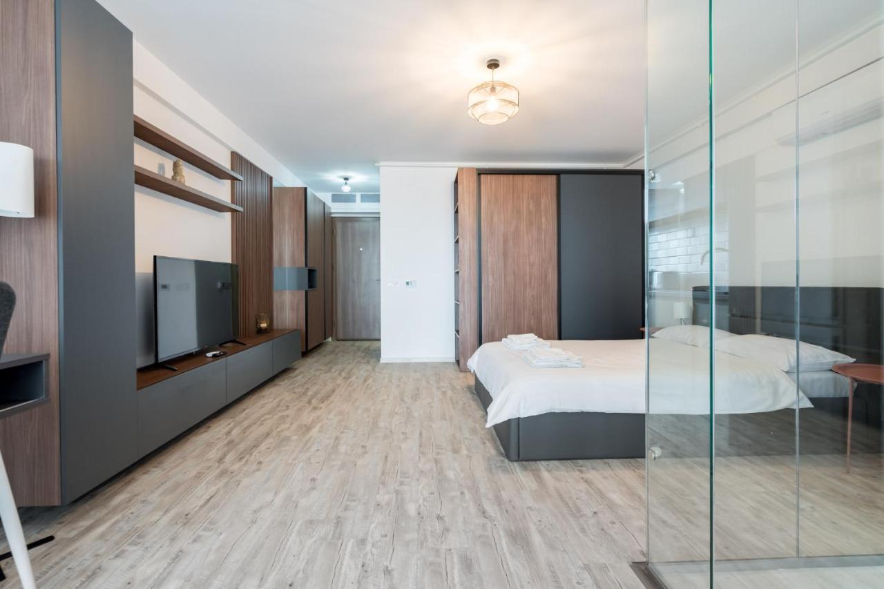 בוקרשט Kondo Studio I Roka Residence, Timpuri Noi מראה חיצוני תמונה