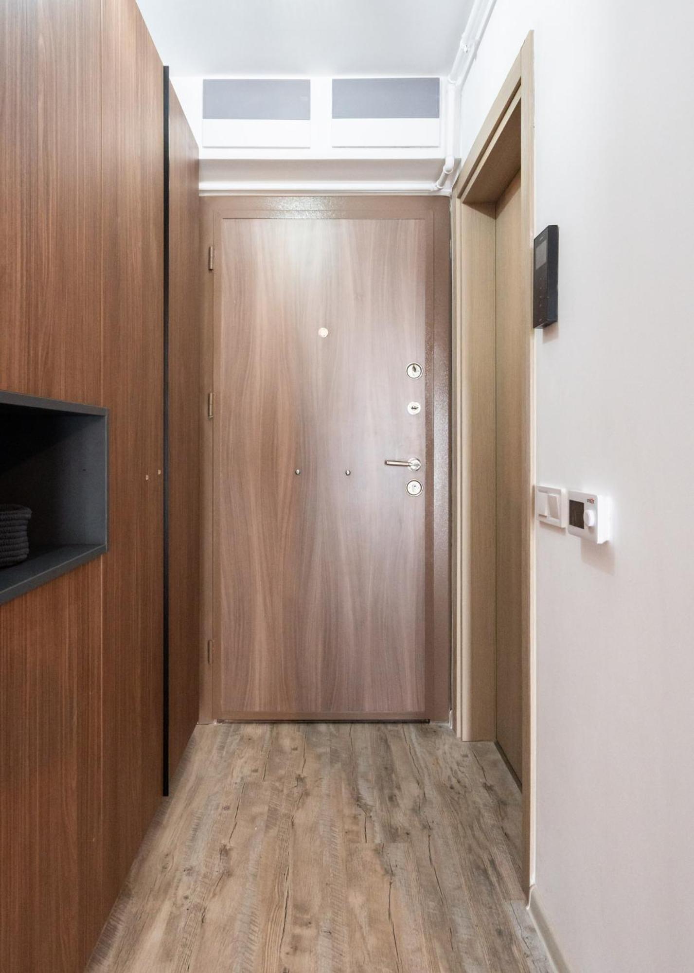 בוקרשט Kondo Studio I Roka Residence, Timpuri Noi מראה חיצוני תמונה